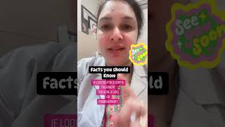 Say no to Quick fix treatments for Acne scars  hyperpigmentation  Dr Ashima Goel MD [upl. by Zawde]