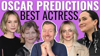 Early Oscar Predictions 2024  Best Actress [upl. by Jim]