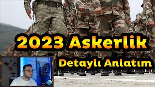 2024 Askerlik Yaptım Tavsiyeler  Gitmeden önce Yapmanız ve Bilmeniz Gerekenler [upl. by Franky]