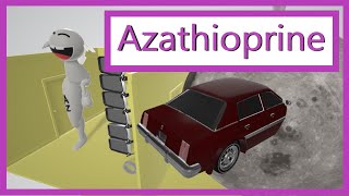 Azathioprine Mnemonic [upl. by Bartie]