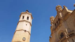 PASEANDO POR LA CIUDAD DE CASTELLON [upl. by Maurilia197]