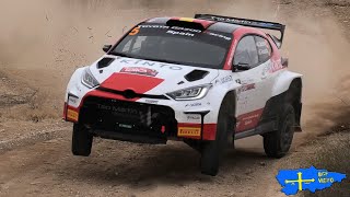 Rallye Tierras Altas de Lorca 2024  FULL ATTACK amp MISTAKES  BGFVIDEOes [upl. by Brande861]