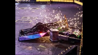 BattleBots LockJaw VS Shatter [upl. by Floria]