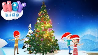 O Tannenbaum  Weihnachtslieder  KinderliederTVde [upl. by Ynos]