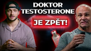 TOHLE MUSÍŠ VĚDĚT O TESTOSTERONU   dr Jan Hiblbauer [upl. by Iona]