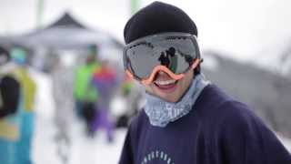 Beanie Gap Session 2013 A pure Freeski day [upl. by Ahsem]