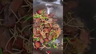 food gourmetcuisine cookingtutorial cooking streetcuisine delicious cuisinestylist eat [upl. by Aicxela719]