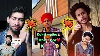 Maninder Mani Vs Ansh Pandit Vs Gaurav ch2 🔥  Attitude Shayari 👿  Gourav ch 2 😍  Ansh Pandit [upl. by Eamaj]