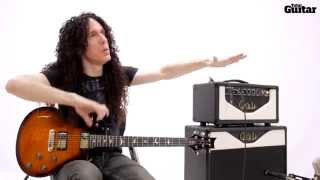 Guitar Lesson Marty Friedman  Japanese style guitar improv [upl. by Latton395]