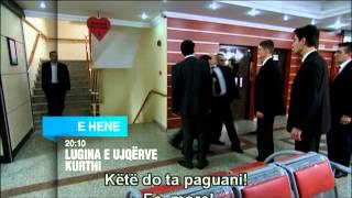 Lugina e Ujqerve Kurthi  Pjesa e 58te te henen ora 2010 ne Vizion Plus [upl. by Frodeen277]