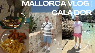 Mallorca Vlog  Cala Dor [upl. by Vogeley]