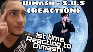 Dimash SOS Reaction [upl. by Paterson85]