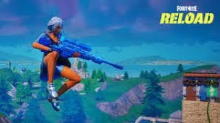 Best location to land in Fortnite reload [upl. by Nahej]