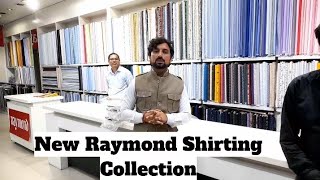 Raymond Latest New Shirting Collection  Everyday wear Shirts  Raymond Shirts fashion shirts [upl. by Seraphim]