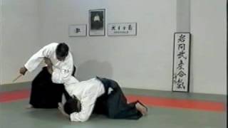 9 Tanken Dori  Morihiro Saito Sensei [upl. by Sitto671]