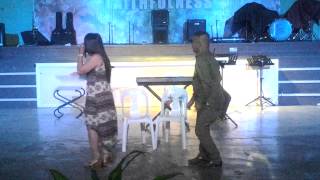 Pasayawa ko day perform by wengwill [upl. by Akcira]