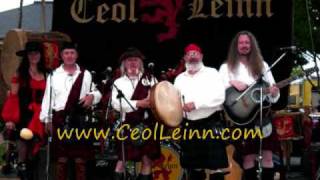 Ceol Leinn  Atholl Highlanders Bagpipes Celtic Music [upl. by Nnovahs]