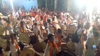 Dhol Tasha JugalbandiKalamboli VS Pune Ranswarajya Dhol Pathak Kalamboli VS New Anand Pune [upl. by Lesig]