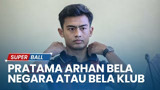 Pratama Arhan Berserah di Tim Pelatih Suwon FC untuk Bela Timnas U23 Indonesia [upl. by Anivlac]