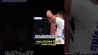 Jorge Masvidal’s Prison Sentence for Colby Covington’s Assault The Shocking Truth ufc shorts [upl. by Leemaj268]