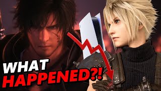 How Square Enixs PlayStation Final Fantasy Failed [upl. by Karon]