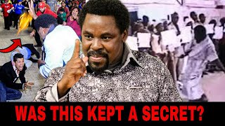 Unlocking the secrets behind prophet TB joshua Healing and Deliverance [upl. by Aiden]