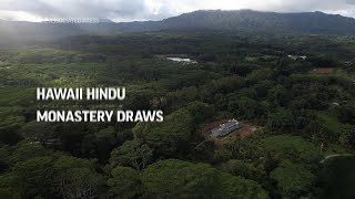 Hawaii Hindu Monastery draws Monks and Pilgrims [upl. by Harper813]