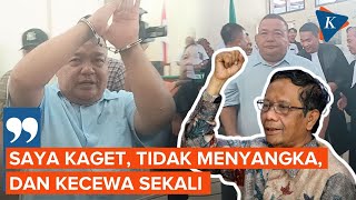 Mahfud Kaget Eks Bupati Langkat Bebas dari Kasus Kerangkeng Manusia Padahal Jelas Bersalah [upl. by Goraud471]