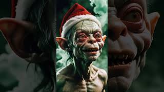 🎄💨 Gollum Farts the Nutcracker Song  Christmas Fart Songs Meet Halloween 💀🎶 [upl. by Clougher]