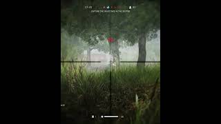 s ktir lan ordan battlefield5 bf5 bf5gameplay sniper [upl. by Acisset898]