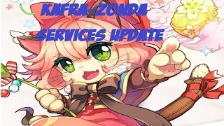 KafraZonda Expand Services  Ragnarok Online [upl. by Terrell168]