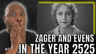 First Time Hearing  Zager And Evens  In The Year 2525 Reaction [upl. by Akiras]