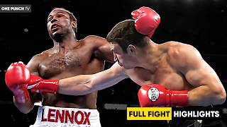 The Night Lennox Lewis Shook the Klitschkos A Battle to Remember [upl. by Adnalahs]