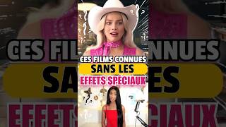 VOS FILMS ET SÉRIES CONNUES SANS EFFETS SPÉCIAUX 😱😱 shorts [upl. by Ahsenrat]