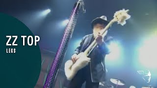 ZZ Top  Legs Live In Texas [upl. by Regina762]