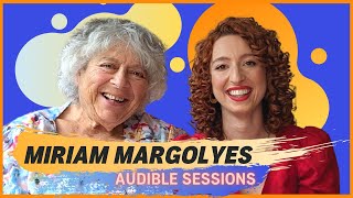 Miriam Margolyes invites us into her home A cheeky chat about Oh Miriam [upl. by Raviv]