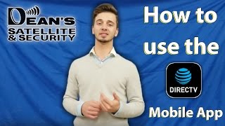 How to use the DIRECTV Mobile App [upl. by Mechelle]