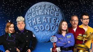 MST3K Season 13 Official Trailer – Featuring The Gizmoplex – Begins May 6 [upl. by Sheldon]