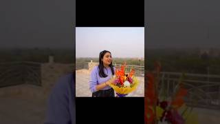 🥰🥰❤️viralvideo Mayank Kaushik propose Nishu Tiwari Nishu tiwari VlogsMayank Kaushik trending [upl. by Ihcekn]