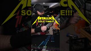 Metallica SOLO The Frayed Ends Of Sanity from AJFA [upl. by Dale63]