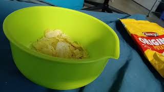 How To Make Perfect Potato Chips For Your Favorite Foods [upl. by Lettie]