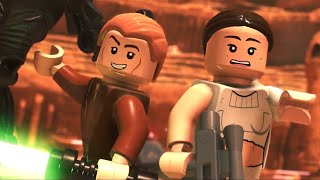 The Battle Of Geonosis  LEGO Star Wars The Skywalker Saga [upl. by Enovi]