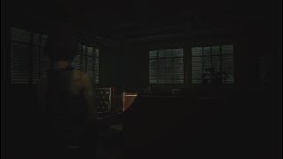 RE2s true ending theme in RE3 Demo [upl. by Severn479]