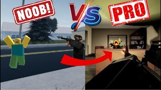 Noob vs pro in town kidalert [upl. by Sadowski765]