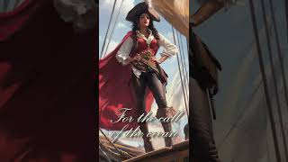 Thief of the Waves  Sea Shanty Pirate song ocean shanty seashanty [upl. by Mansur651]