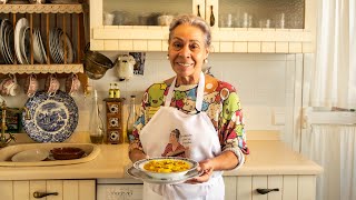 Fideos en amarillo  de An Cá Carmela  por CARMEN GAHONA [upl. by Abigale]