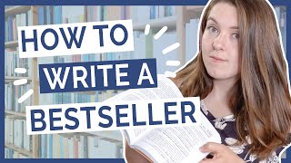 My 5 Strategies to Writing a Book That Sells [upl. by Hardie18]