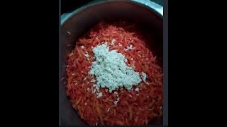 Gager Kheer Recipe  Gagerela  Gager Cooking  cookingrecipes [upl. by Agamemnon182]