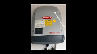 Fronius Primo 501 inverter review [upl. by Oninotna66]