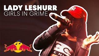 Lady Leshurr ft Alika Madders Ms Banks Nav Nav Reiss Boogie And Monarchy  Girls in Grime [upl. by Iva]